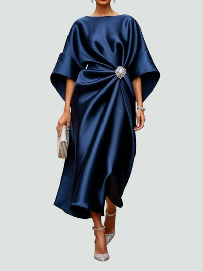 Diane | Robe longue d’élégance intemporelle