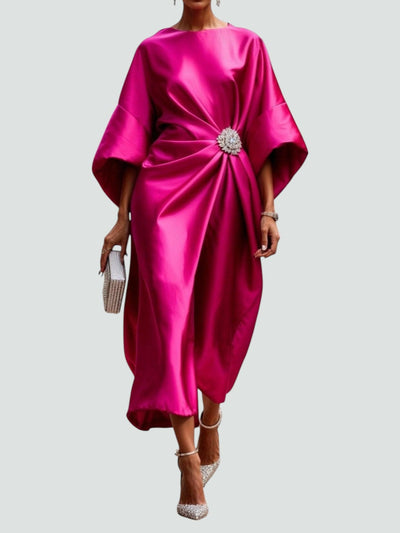 Diane | Robe longue d’élégance intemporelle