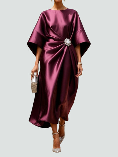 Diane | Robe longue d’élégance intemporelle