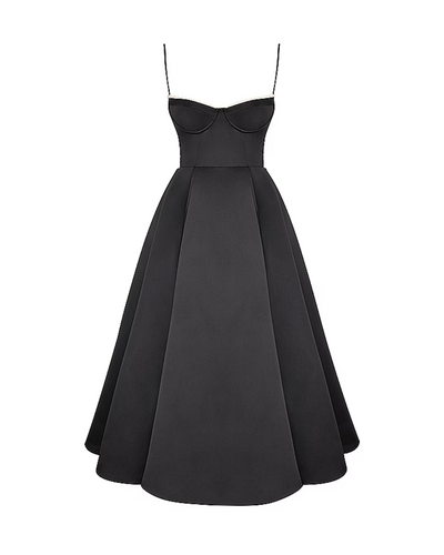 Alexander Robe midi Saint Selene