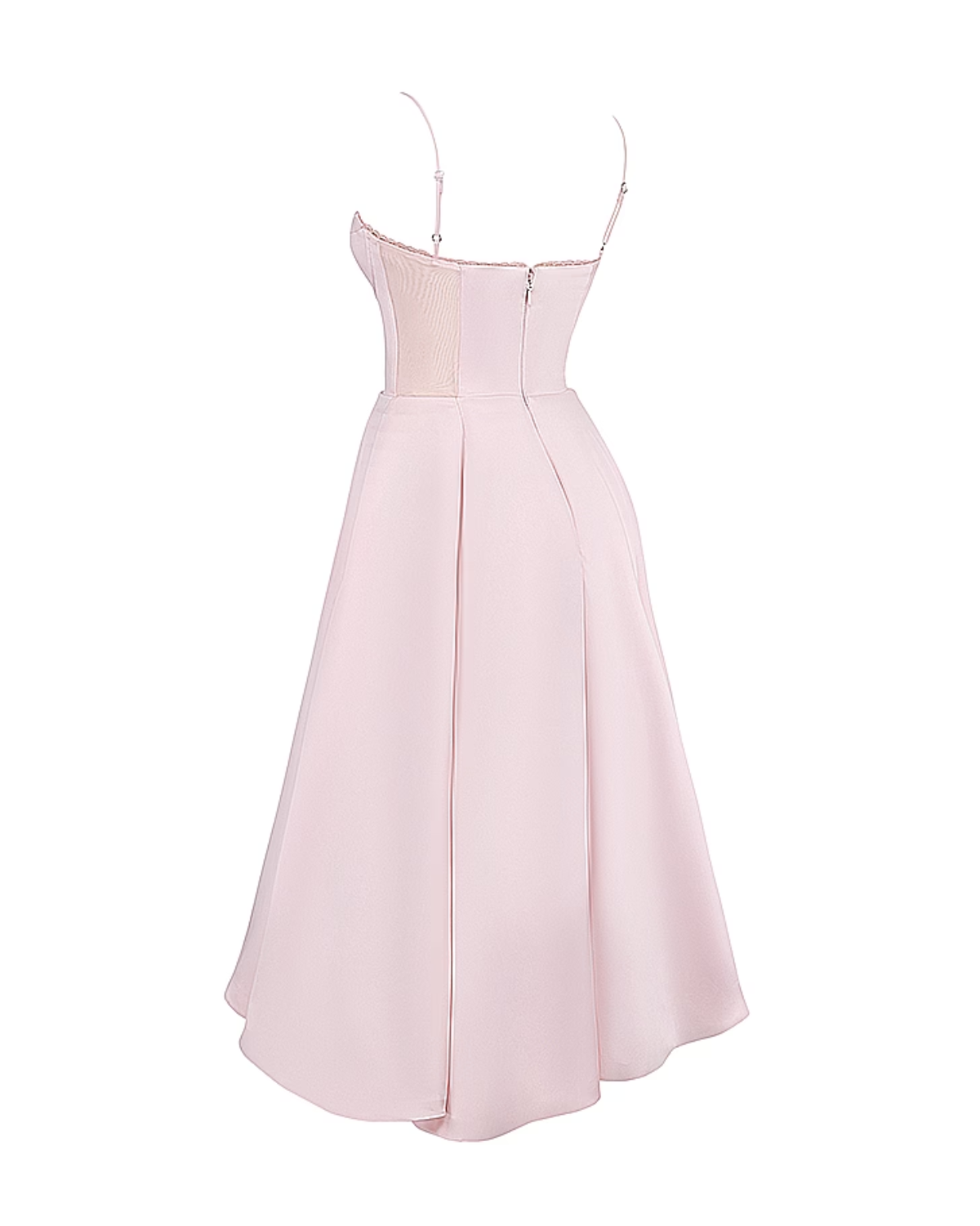 Alexander Robe midi Saint Selene