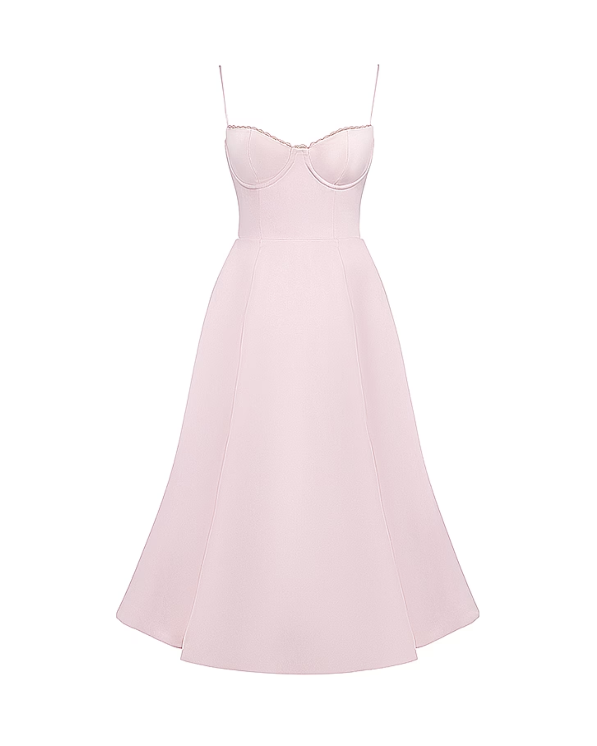 Alexander Robe midi Saint Selene