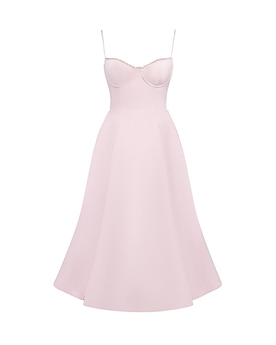 Alexander Robe midi Saint Selene