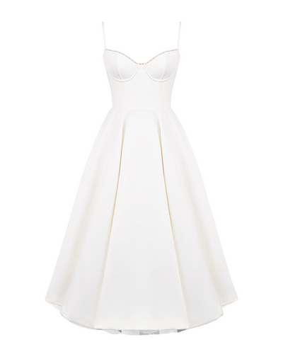 Alexander Robe midi Saint Selene