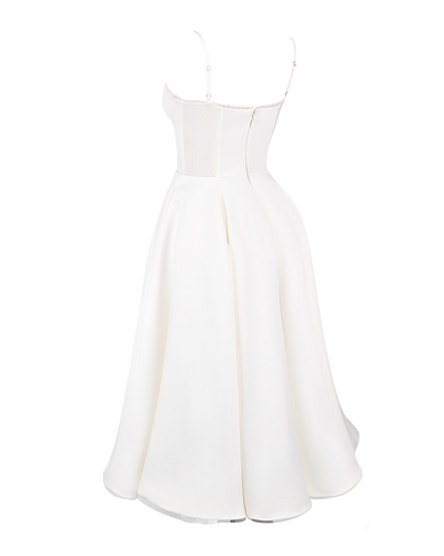 Alexander Robe midi Saint Selene