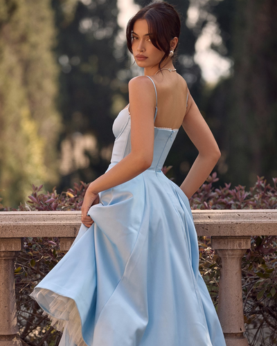Alexander Robe midi Saint Selene
