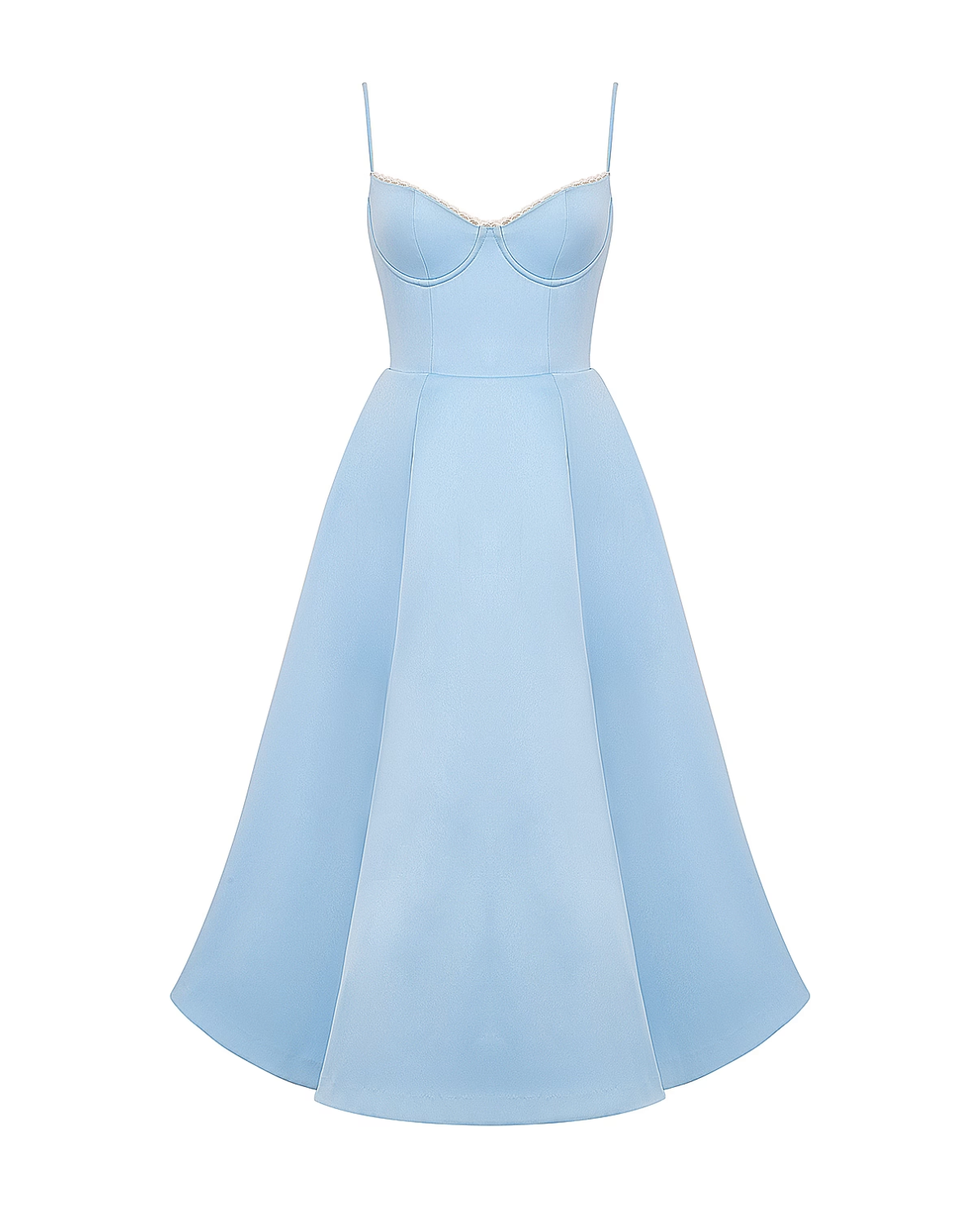 Alexander Robe midi Saint Selene