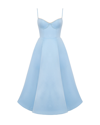 Alexander Robe midi Saint Selene