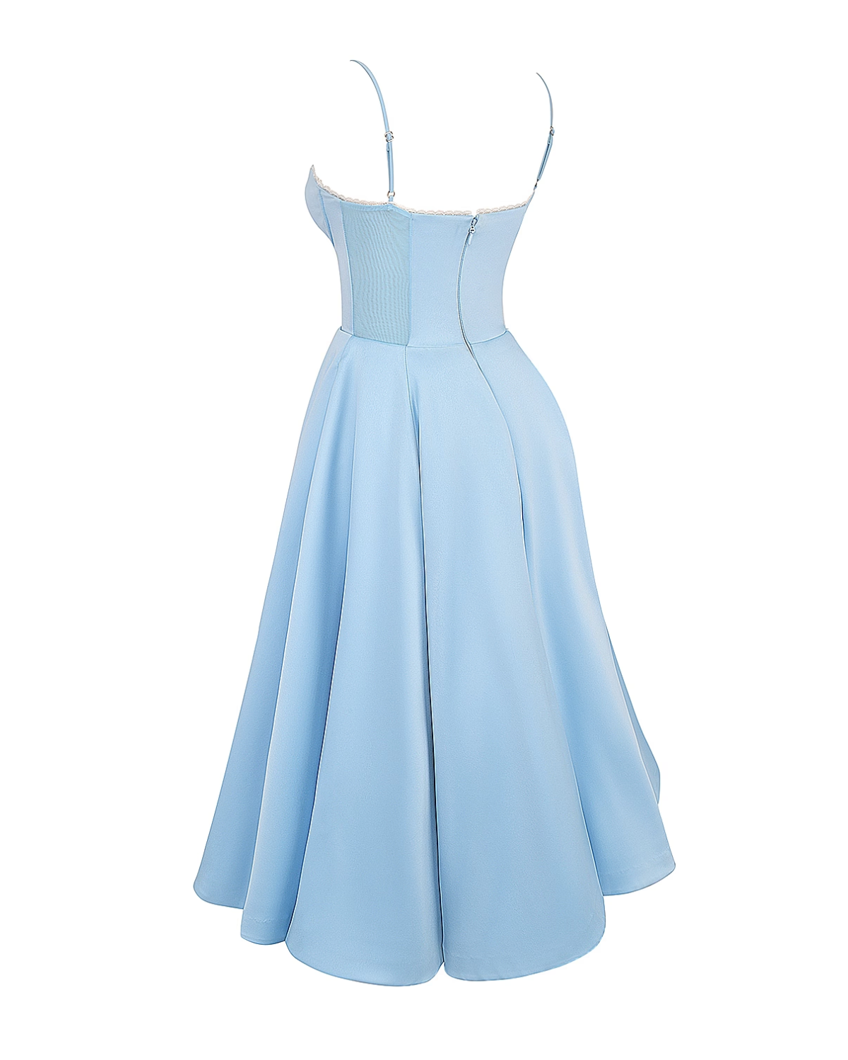 Alexander Robe midi Saint Selene