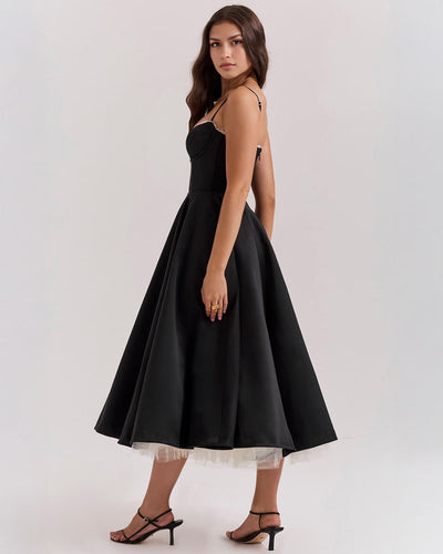 Alexander Robe midi Saint Selene
