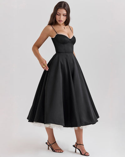 Alexander Robe midi Saint Selene