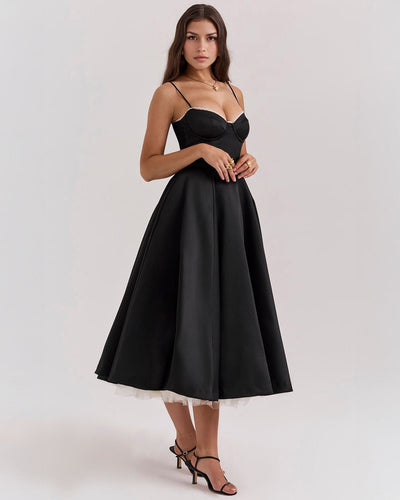 Alexander Robe midi Saint Selene