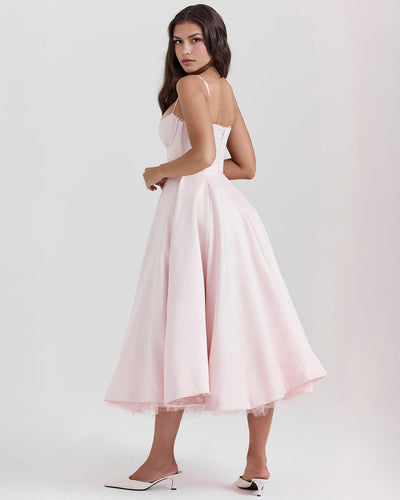 Alexander Robe midi Saint Selene