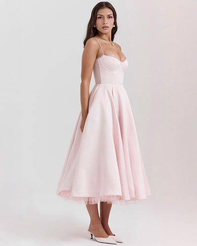 Alexander Robe midi Saint Selene