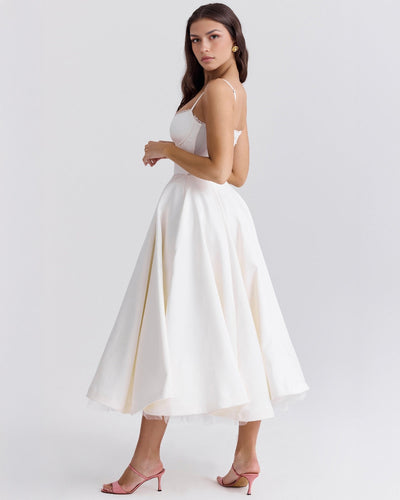 Alexander Robe midi Saint Selene