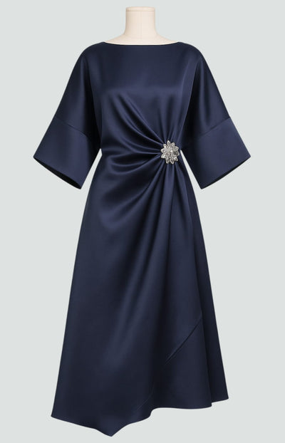 Diane | Robe longue d’élégance intemporelle