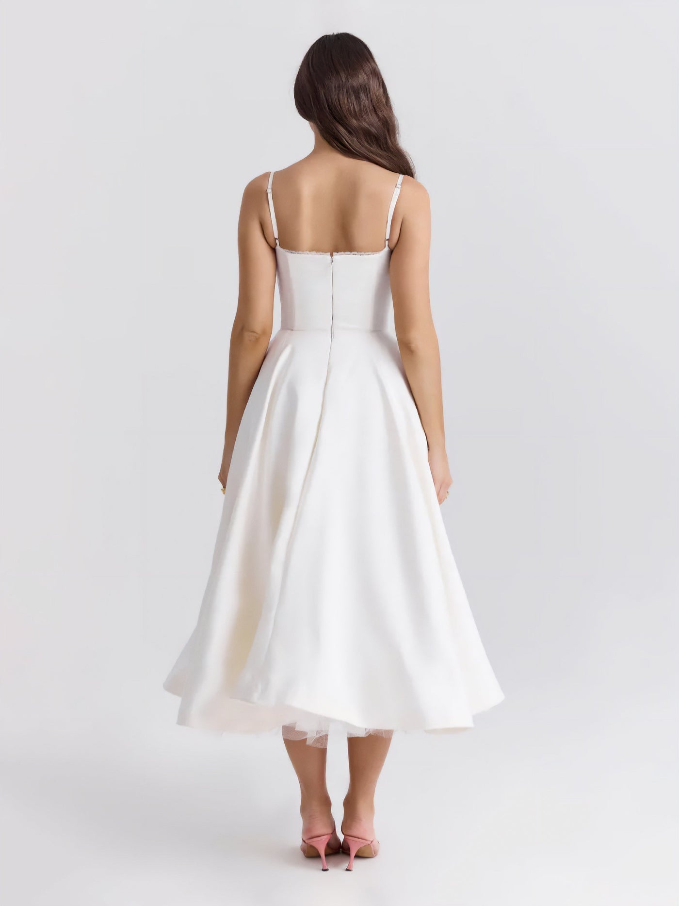 Alexander Robe midi Saint Selene