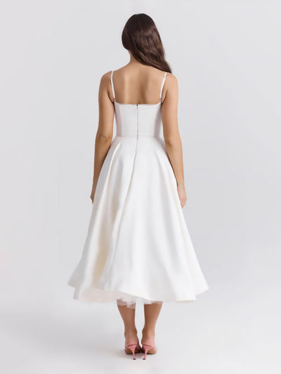 Alexander Robe midi Saint Selene