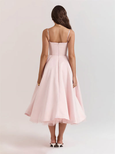Alexander Robe midi Saint Selene