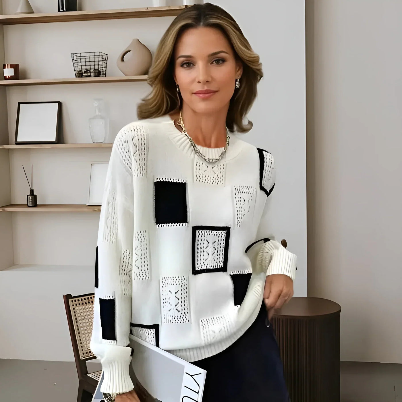 Britte | Pull de luxe