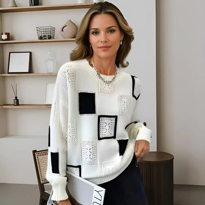 Britte | Pull de luxe
