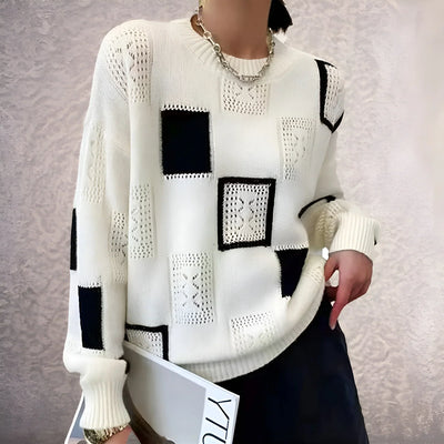 Britte | Pull de luxe
