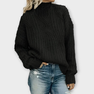 Harper – Pull en maille douillet