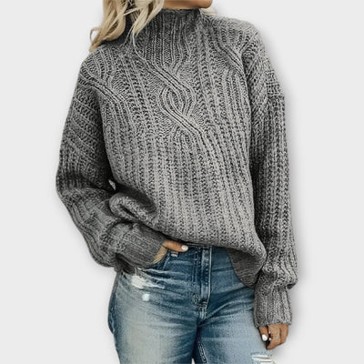 Harper – Pull en maille douillet