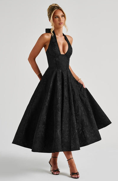Anna Robe midi Saint Selene