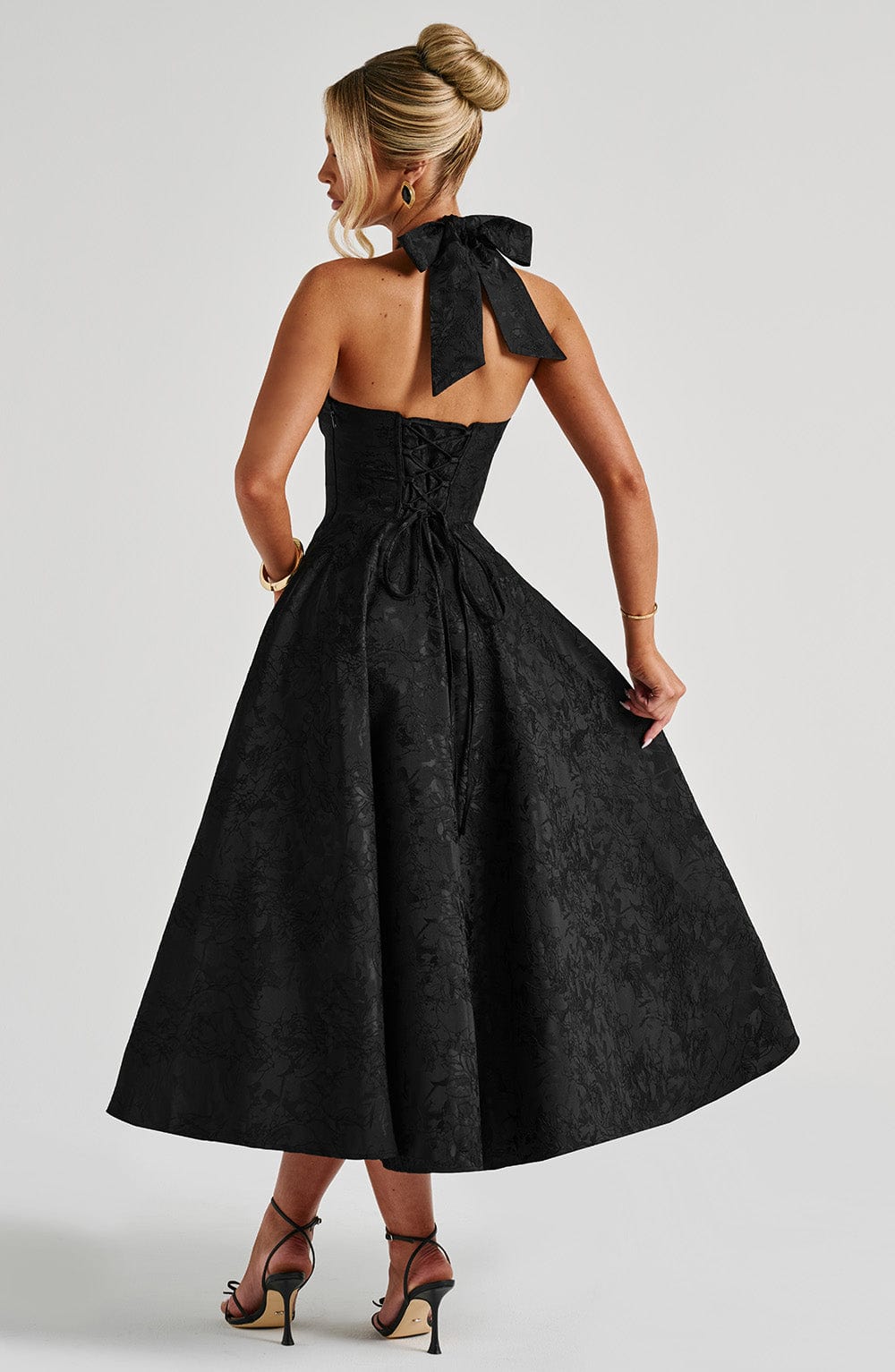 Anna Robe midi Saint Selene