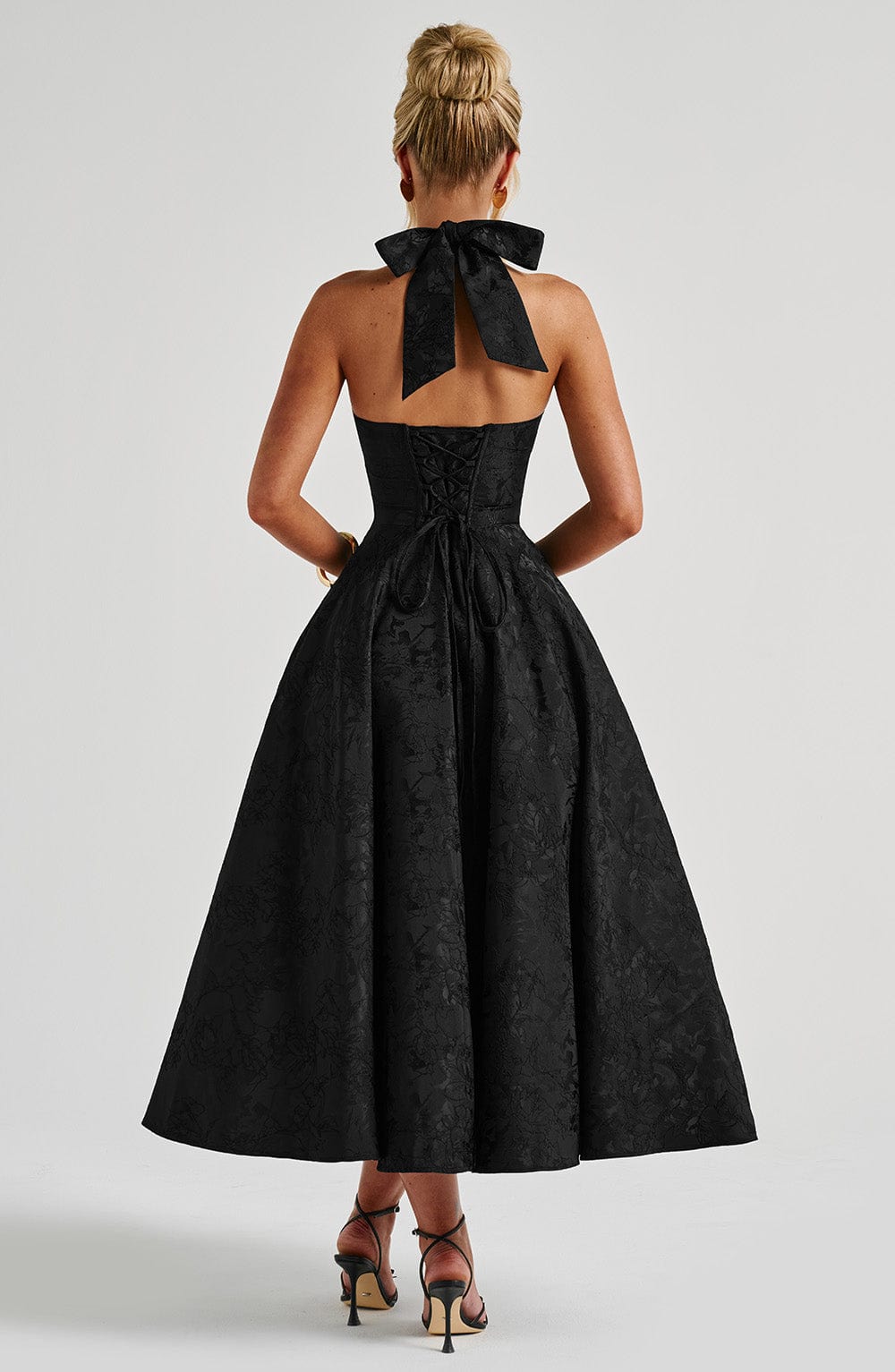 Anna Robe midi Saint Selene
