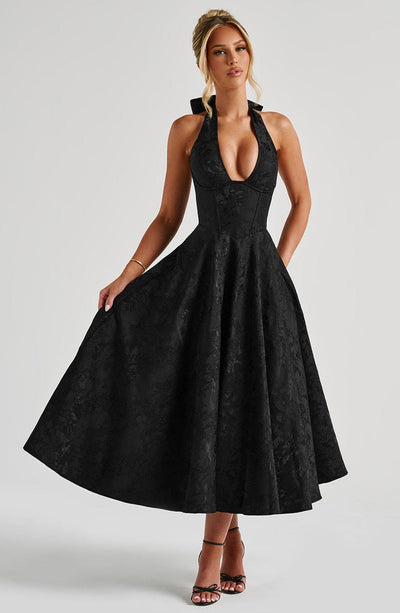 Anna Robe midi Saint Selene