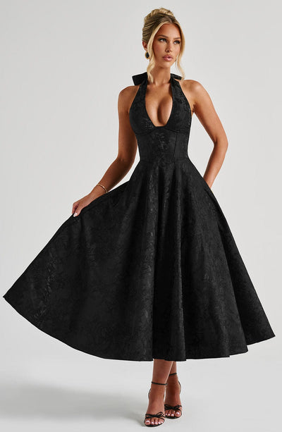 Anna Robe midi Saint Selene