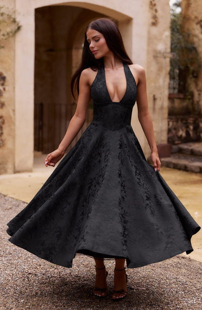 Anna Robe midi Saint Selene