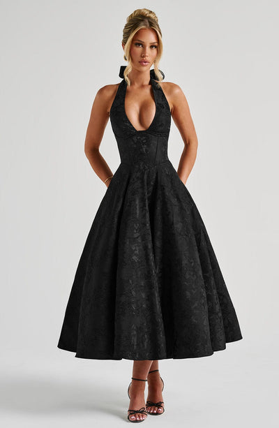 Anna Robe midi Saint Selene