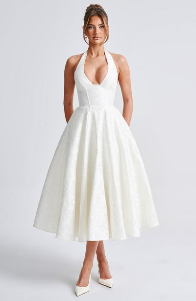 Anna Robe midi Saint Selene