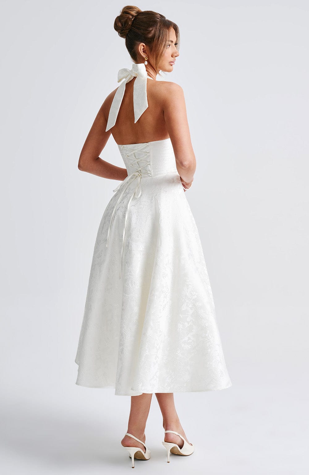 Anna Robe midi Saint Selene