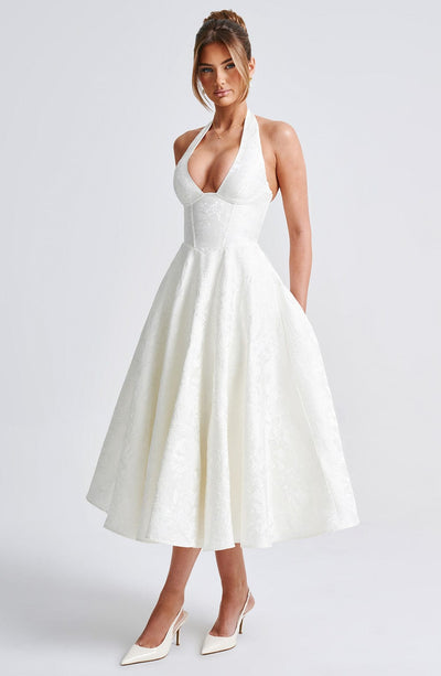 Anna Robe midi Saint Selene