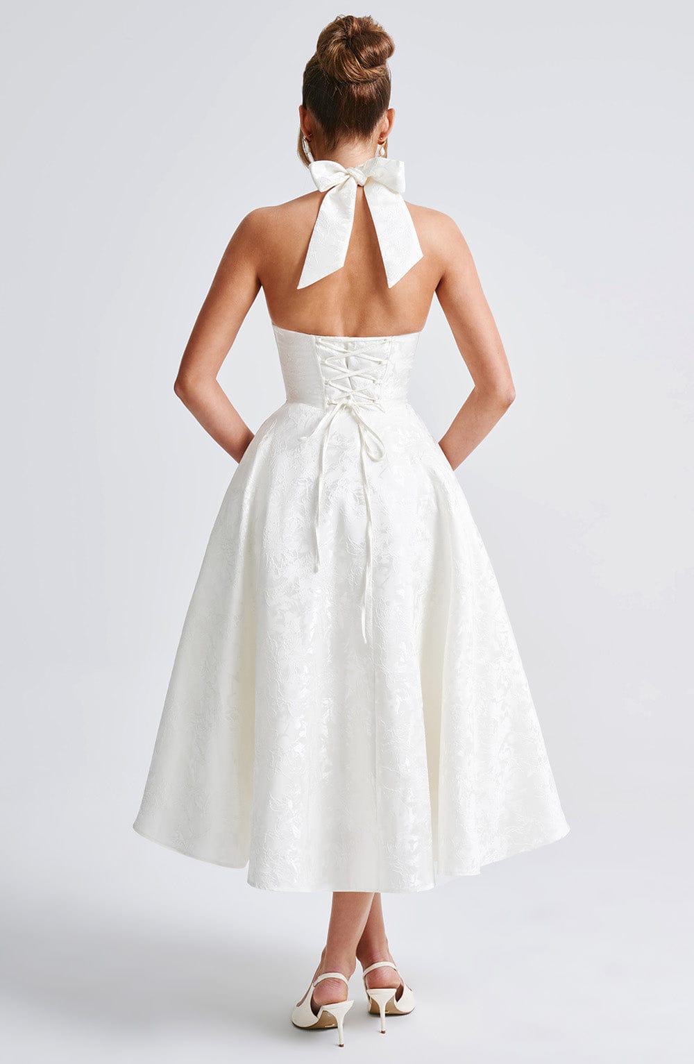 Anna Robe midi Saint Selene