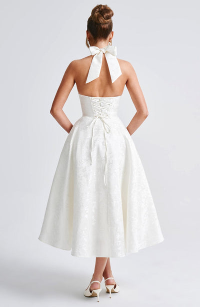 Anna Robe midi Saint Selene