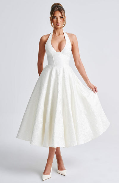 Anna Robe midi Saint Selene