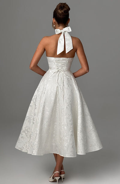 Anna Robe midi Saint Selene