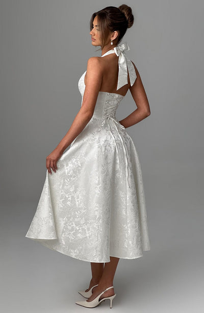 Anna Robe midi Saint Selene