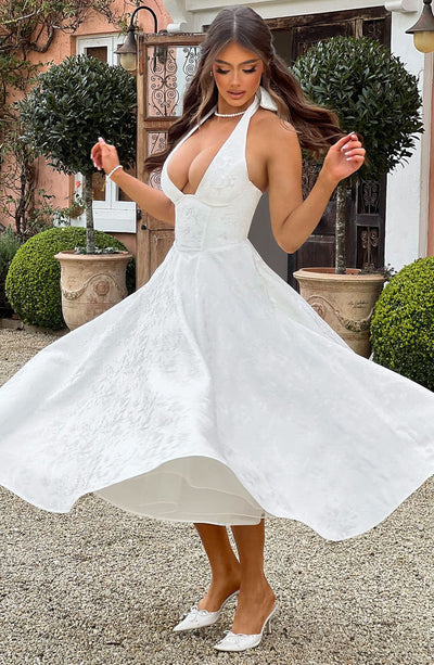 Anna Robe midi Saint Selene