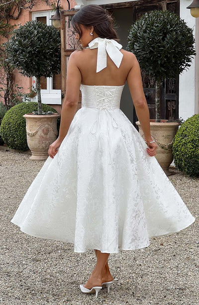 Anna Robe midi Saint Selene