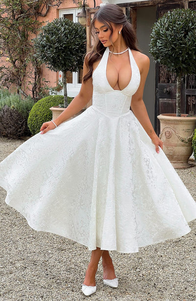 Anna Robe midi Saint Selene