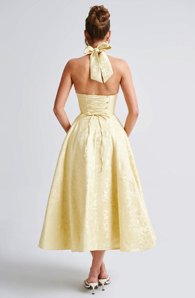 Anna Robe midi Saint Selene