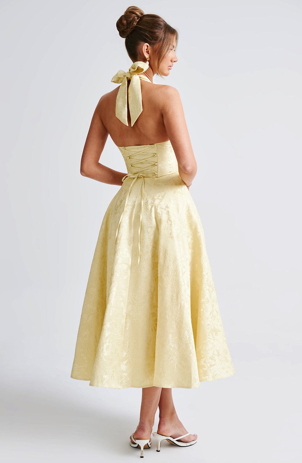 Anna Robe midi Saint Selene