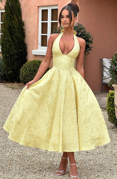 Anna Robe midi Saint Selene