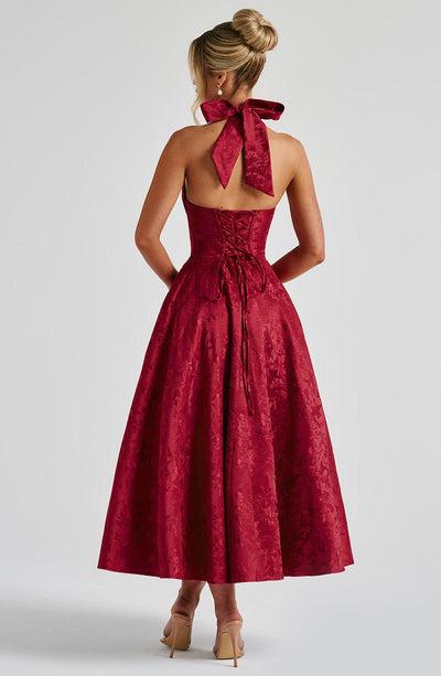 Anna Robe midi Saint Selene